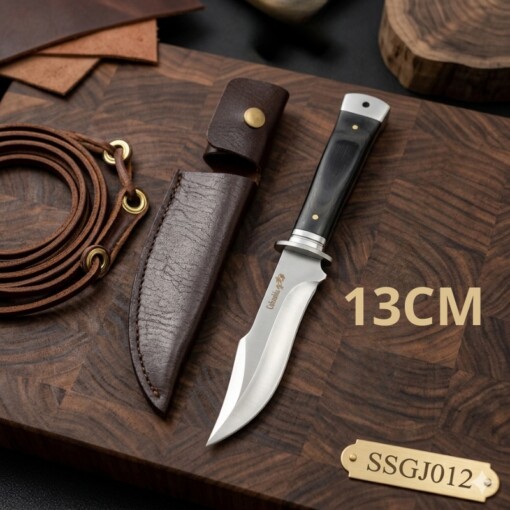 Couteau de Chasse et Outdoor Columbia 13 cm SSGJ012