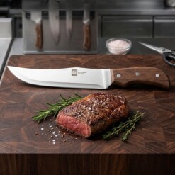 Alternative view of Couteau de Boucher Professionnel 20 cm LBPH88