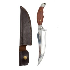 Alternative view of Poignard de Chasse Traditionnel Columbia - 14 cm SSX068
