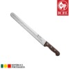 Couteau Trancheur pour viandes froides alvéoles 36cm ICEL