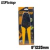 Pince réseau à sertir 9" 225mm FIXTOP 10605