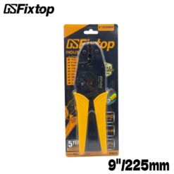 Pince réseau à sertir 9" 225mm FIXTOP 10605