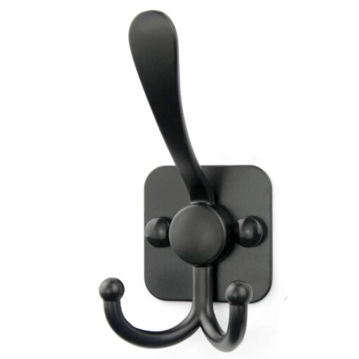 Porte objets mural triple en Aluminium