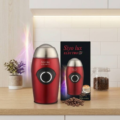 Moulin à café électrique 200W