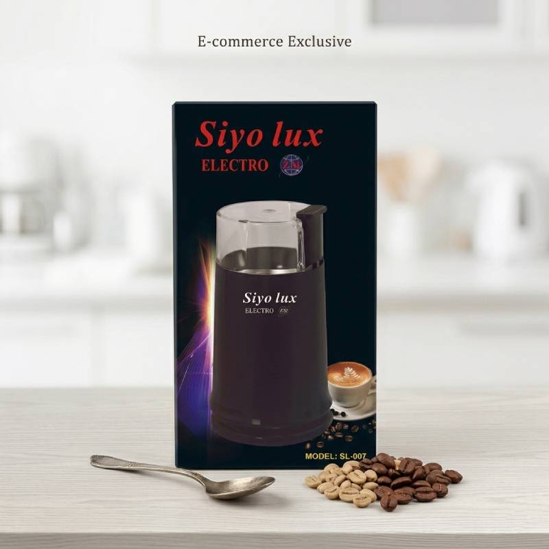 Moulin à café électrique 250W – Image 2