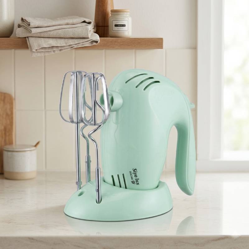 Batteur électrique 200W 5 Vitesses – Image 2