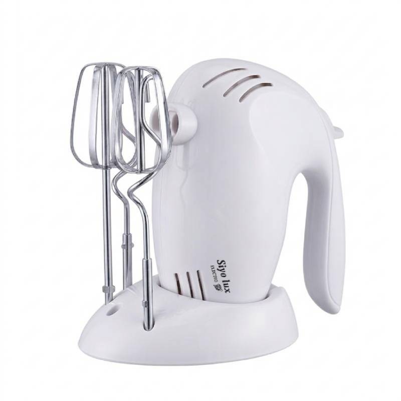 Batteur électrique 200W 5 Vitesses – Image 3