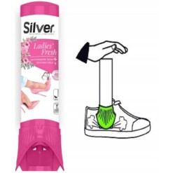 Alternative view of Désodorisant chaussures Femmes 100ml SILVER 48h