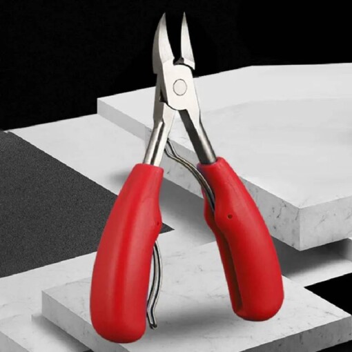 Ciseau coupe dents et ongles pour animaux en acier inoxydable