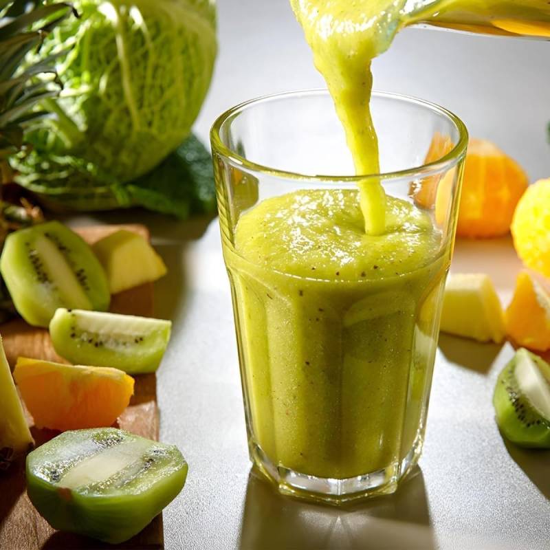 Robot mixeur mélangeur multifonction 15 Vitesses 2L 2200W – Image 3