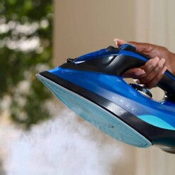 Alternative view of Fer à repasser à vapeur professionnel 2200W