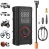 Mini compresseur gonfleur de Pneu 150PSI avec torche 3600mAh