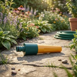 Lance tuyau d'arrosage pour jardinage