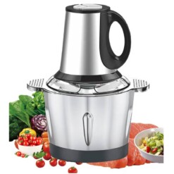 Hachoir électrique multifonction 2L 300W