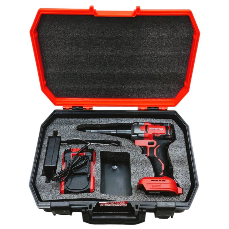 Riveteuse à batterie 21V 360N.m HONESTPLUS YAE2692 – Image 3