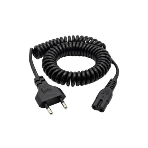 Cable secteur pour tondeuse extensible 2.5A 250V