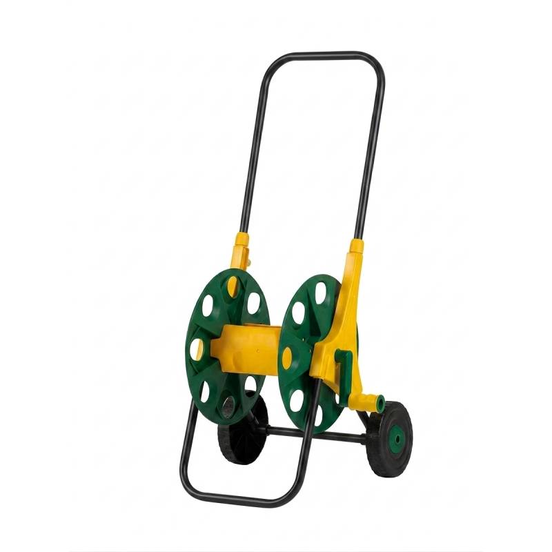 Chariot dévidoir de tuyau pour jardin TROLLI – Image 2