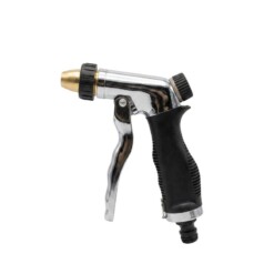 Alternative view of Pistolet d'arrosage inox réglable