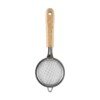 Passoire cuisine manche bois 9cm