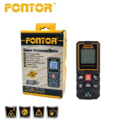 Alternative view of Mètre laser FONTOR