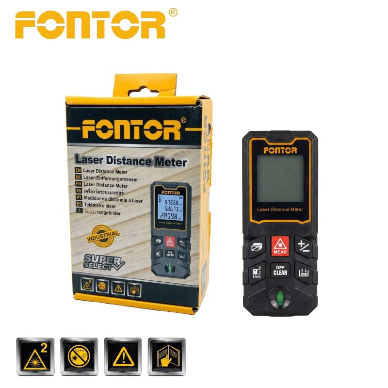 Mètre laser FONTOR – Image 2