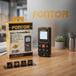 Mètre laser FONTOR