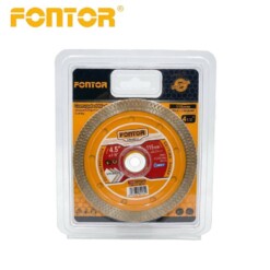 Alternative view of Disque coupe béton céramique 115mm FONTOR