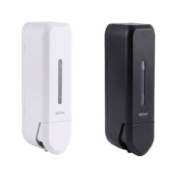 Alternative view of Distributeur Savon manuel mural 300ml