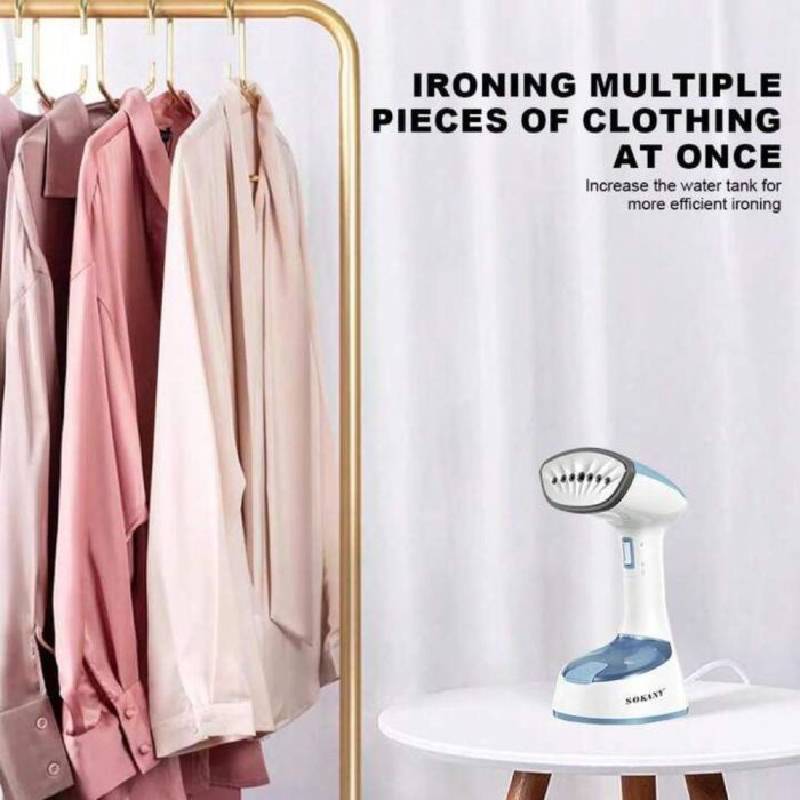 Défroisseur à vapeur électrique 1470W 120ml – Image 6