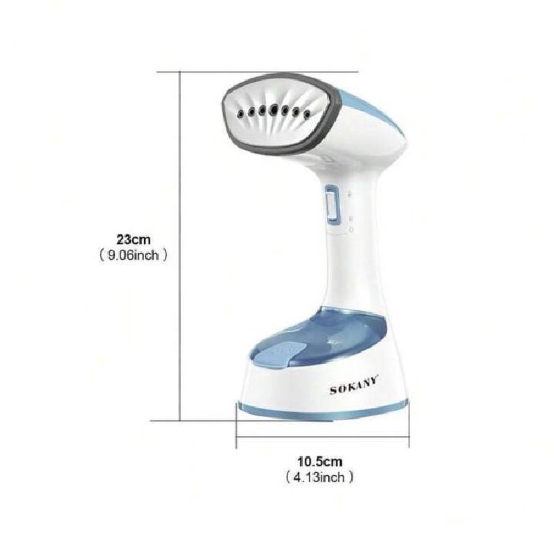 Défroisseur à vapeur électrique 1470W 120ml – Image 7