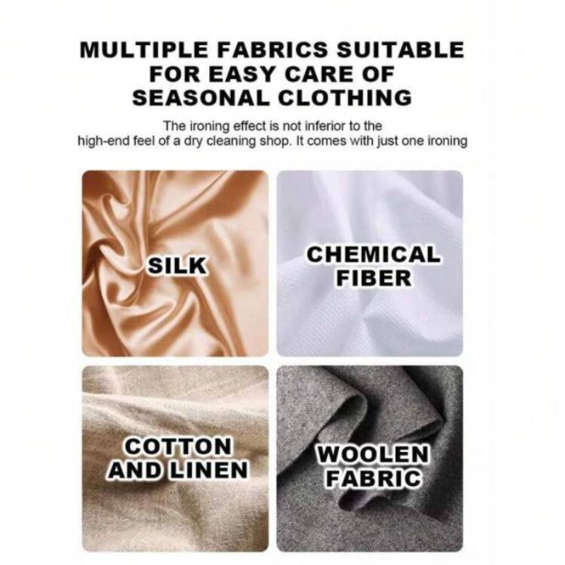 Défroisseur à vapeur électrique 1470W 120ml – Image 2