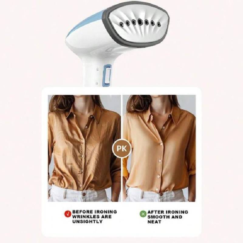 Défroisseur à vapeur électrique 1470W 120ml – Image 9