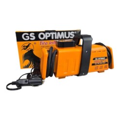 Alternative view of Gonfleur Compresseur pour pneus véhicules 12v 220v 7Bars