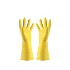 Alternative view of Gants Industriels en Latex L