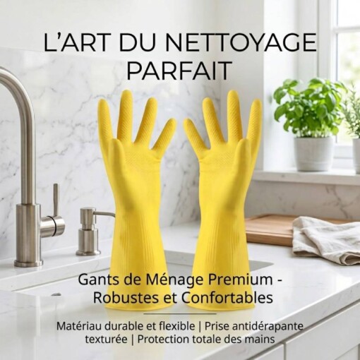 Gants Industriels en Latex L