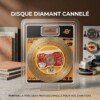 Disque coupe béton céramique 115mm