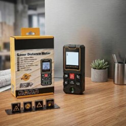Télémètre Laser Multifonction