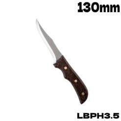 Alternative view of Couteau à dépecer LBPH35 130mm