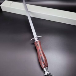 Alternative view of Fusil à Aiguiser de couteau Professionnel  30CM 29716