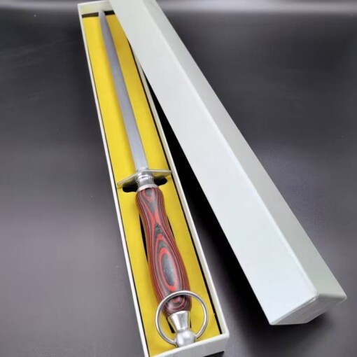 Fusil à Aiguiser de couteau Professionnel  30CM 29716