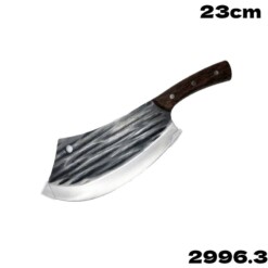 Alternative view of Couperet en acier inoxydable 29963 23cm