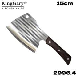 Alternative view of Couperet en acier inoxydable 29964 15cm