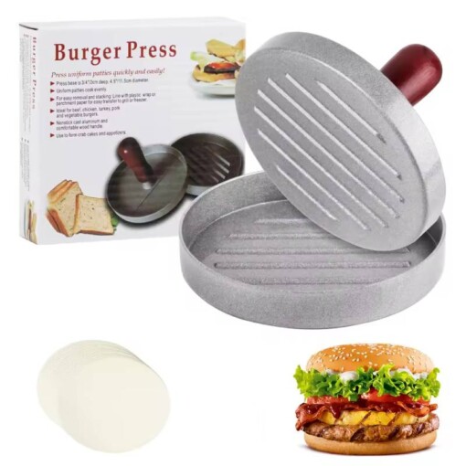 Moule Presse Viande Hachée BURGER