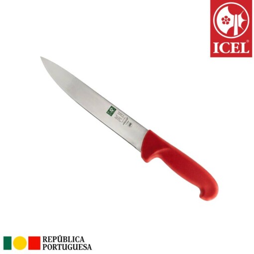 Couteau de Boucher 22cm ICEL