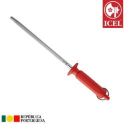 Fusil à Affuter pour Couteaux 25cm ICEL