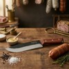 Couteau Boucher Manche bois 299510 20cm