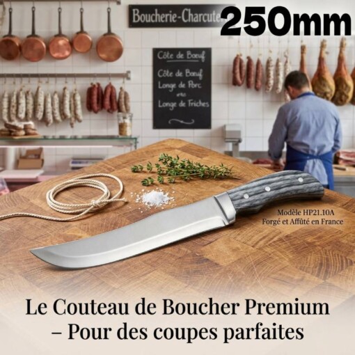 Couteau Boucher HP2110A 250mm