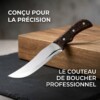 Couteau Boucher LBPH38 20cm