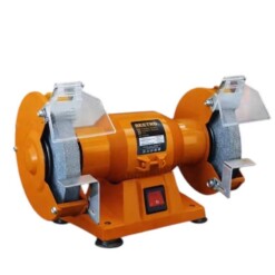 Alternative view of Touret à meuler 180W 125mm Base métallique avec ventouses de fixation BEETRO BE0175