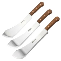 Alternative view of Couperet machette en Acier inoxydable BABORA 34/40/44 cm